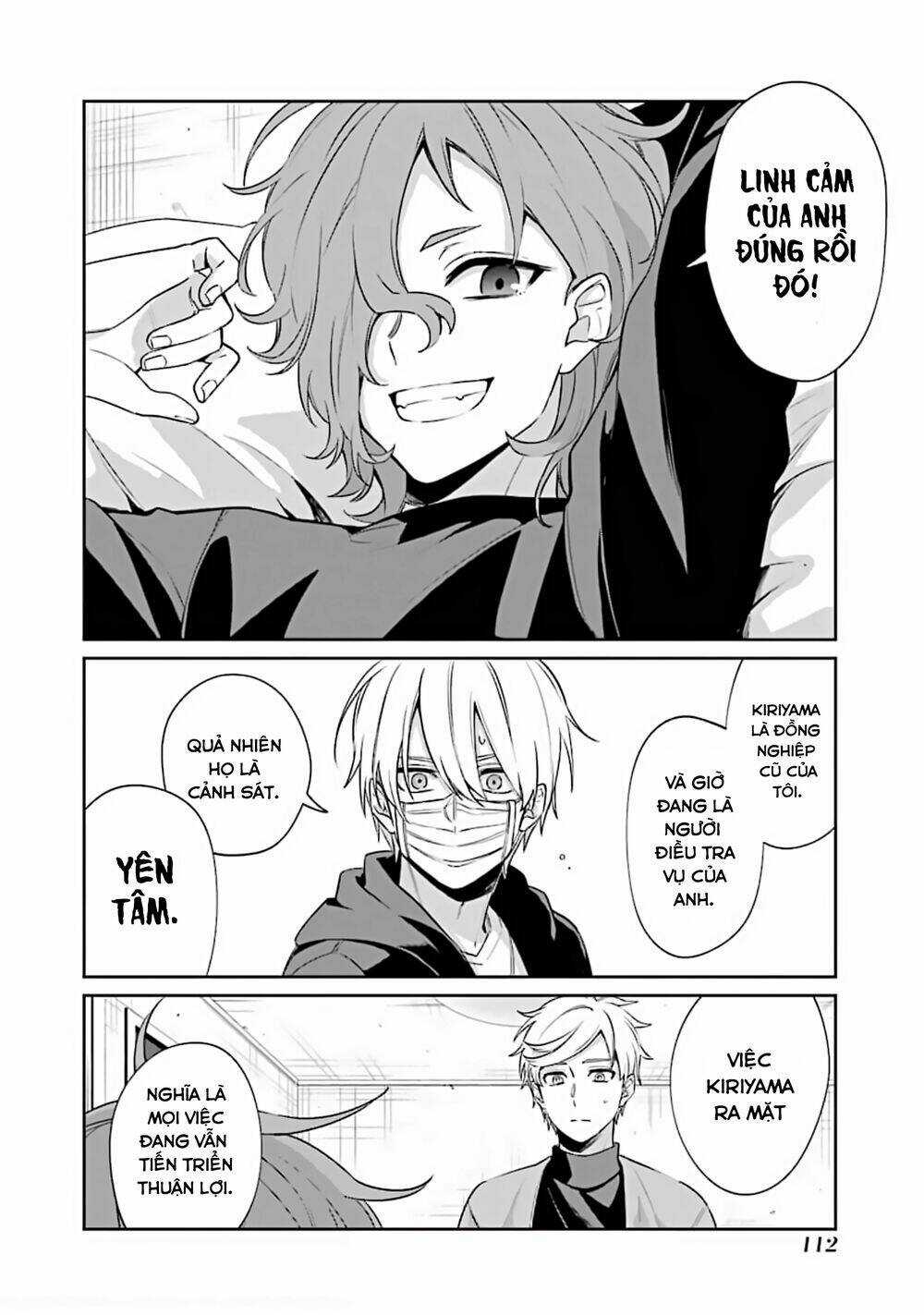 Sachi-Iro No One Room - Chapter 53 - Trang 3