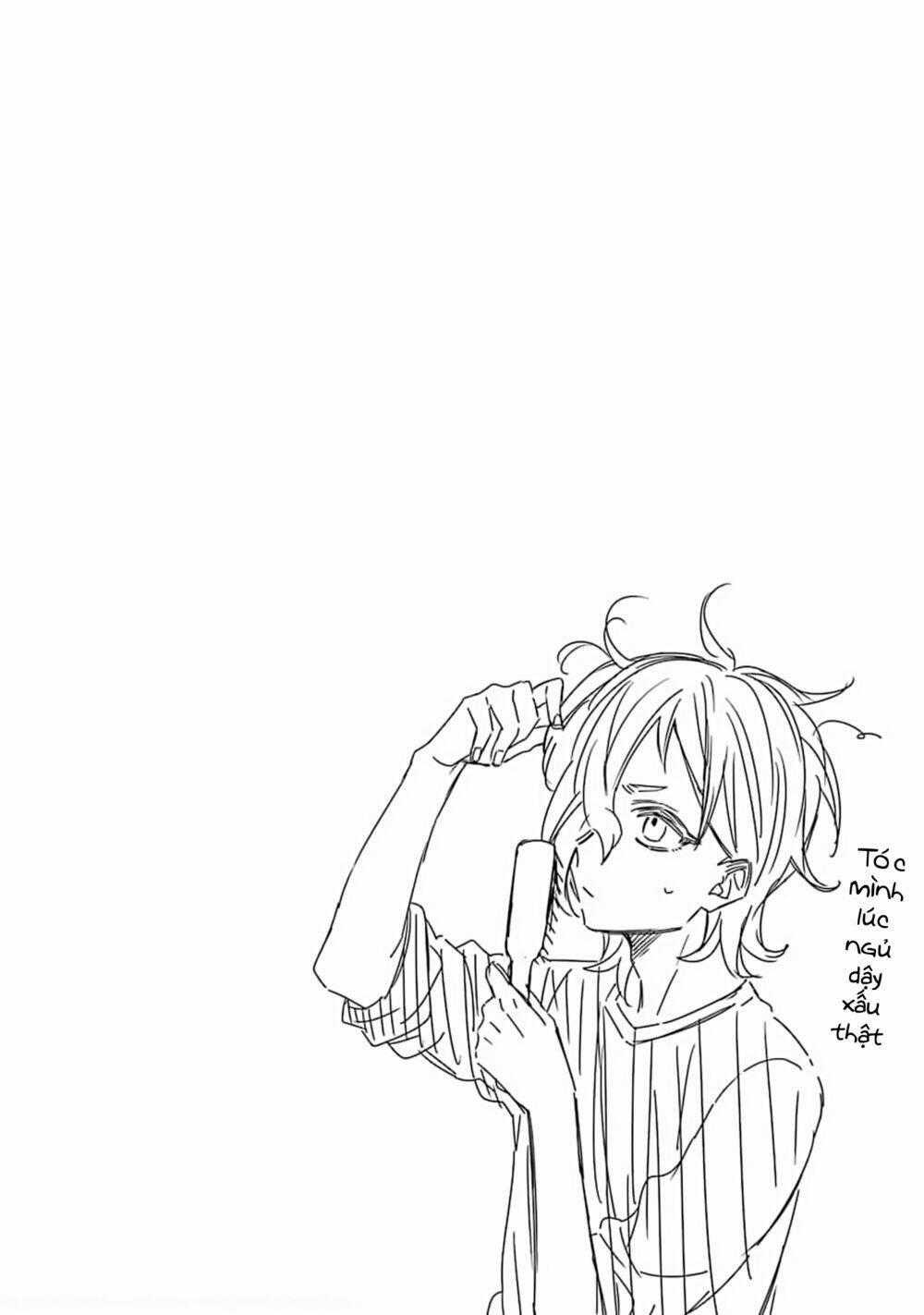 Sachi-Iro No One Room - Chapter 53 - Trang 41