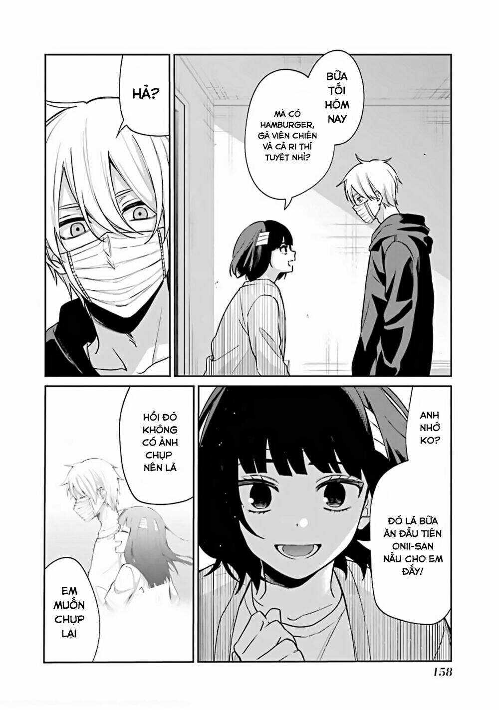 Sachi-Iro No One Room - Chapter 54 - Trang 9