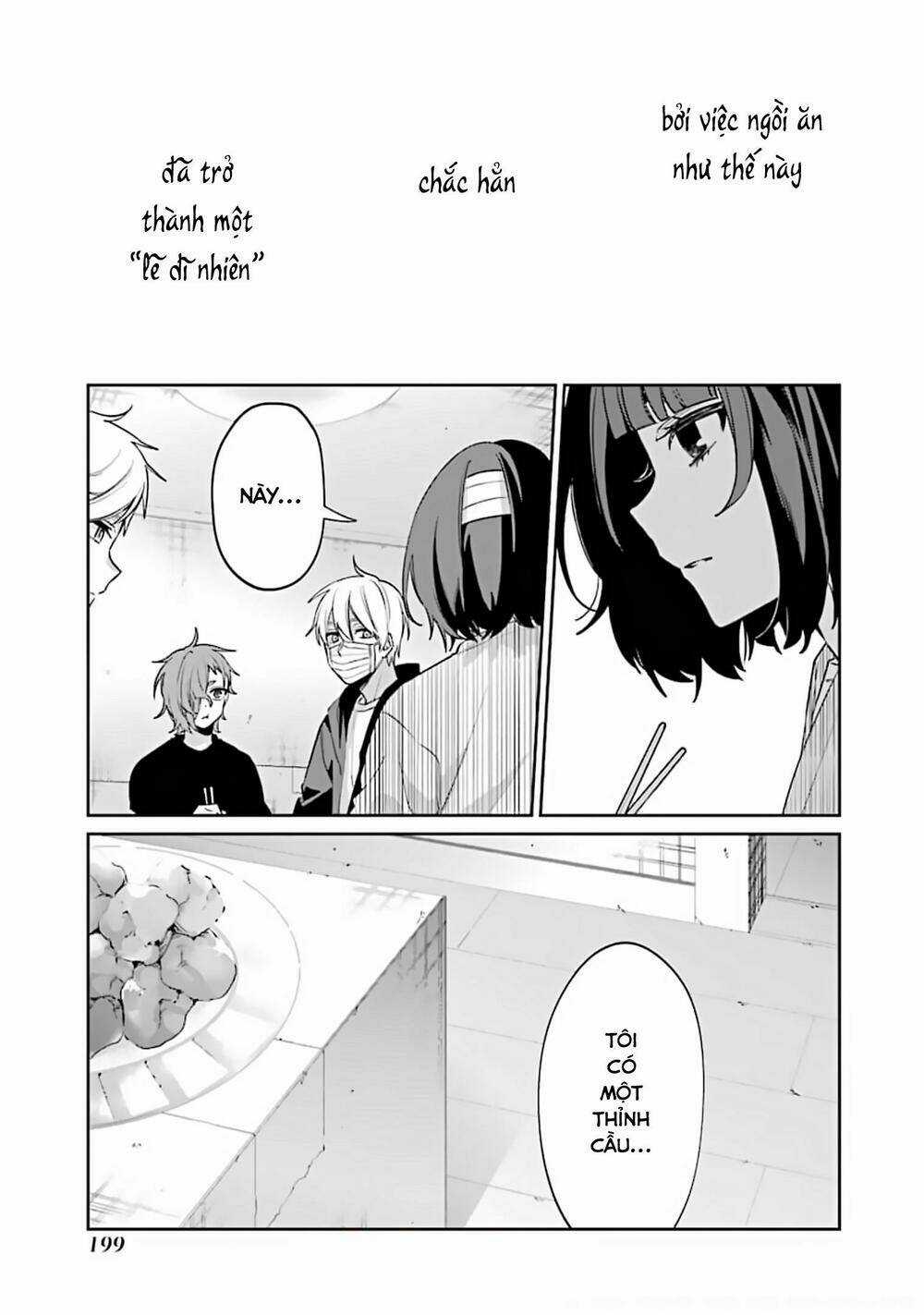 Sachi-Iro No One Room - Chapter 55 - Trang 16