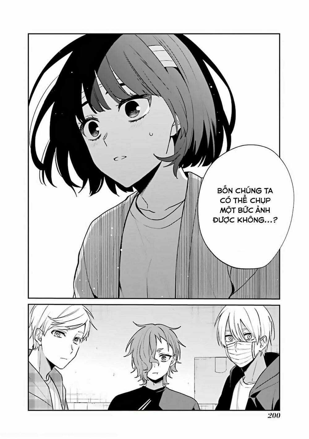 Sachi-Iro No One Room - Chapter 55 - Trang 17