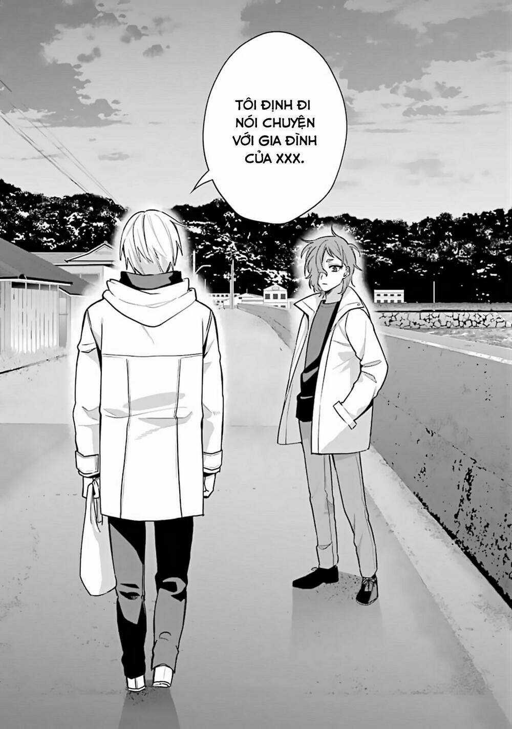 Sachi-Iro No One Room - Chapter 55 - Trang 7