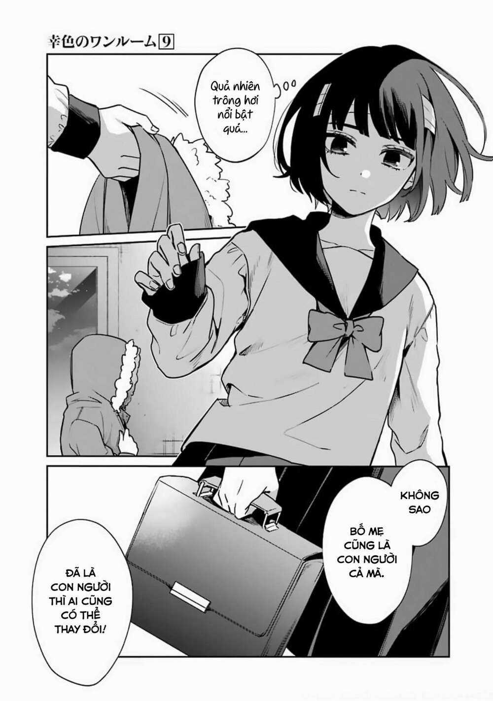 Sachi-Iro No One Room - Chapter 56 - Trang 28