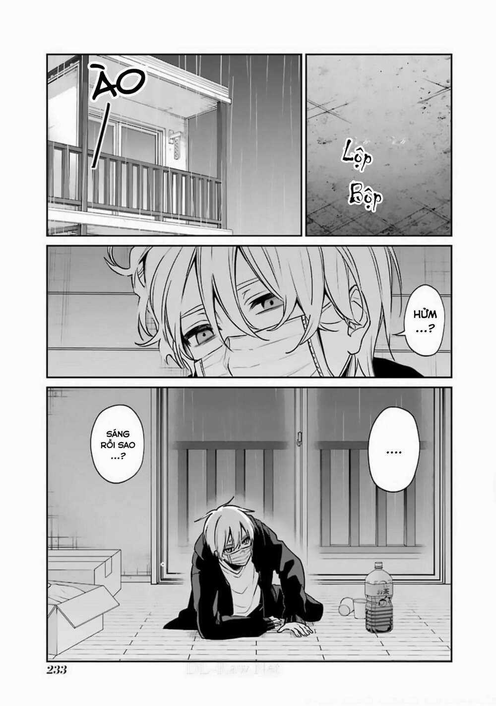 Sachi-Iro No One Room - Chapter 56 - Trang 33