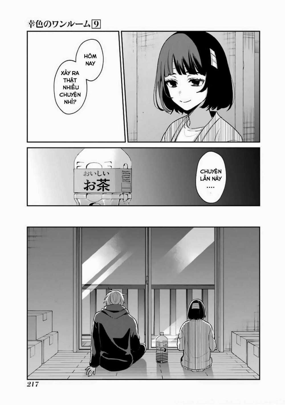 Sachi-Iro No One Room - Chapter 56 - Trang 8