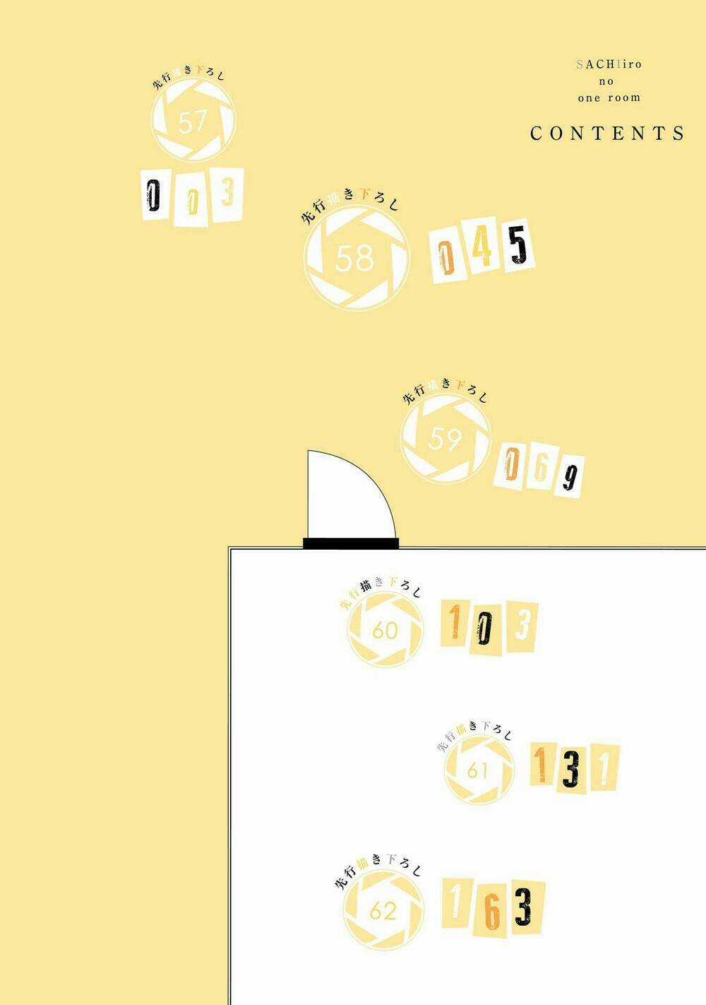 Sachi-Iro No One Room - Chapter 57 - Trang 5