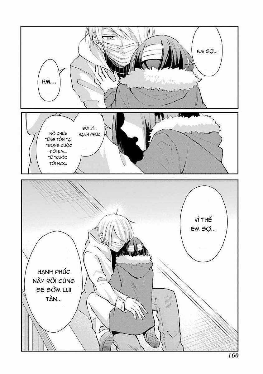 Sachi-Iro No One Room - Chapter 6 - Trang 11