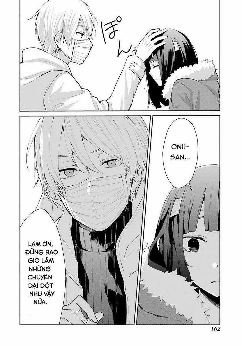 Sachi-Iro No One Room - Chapter 6 - Trang 13