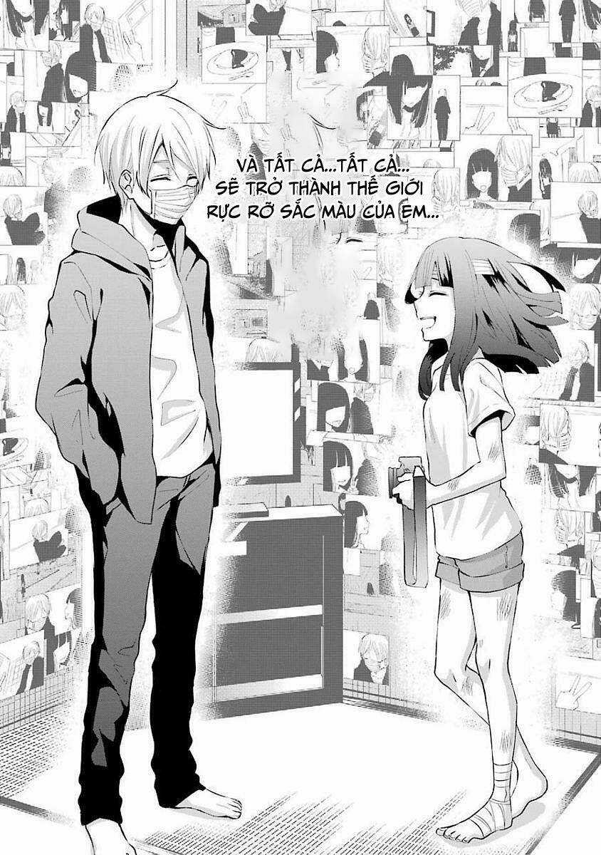 Sachi-Iro No One Room - Chapter 6 - Trang 24