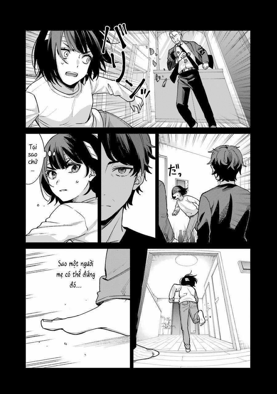 Sachi-Iro No One Room - Chapter 61 - Trang 9