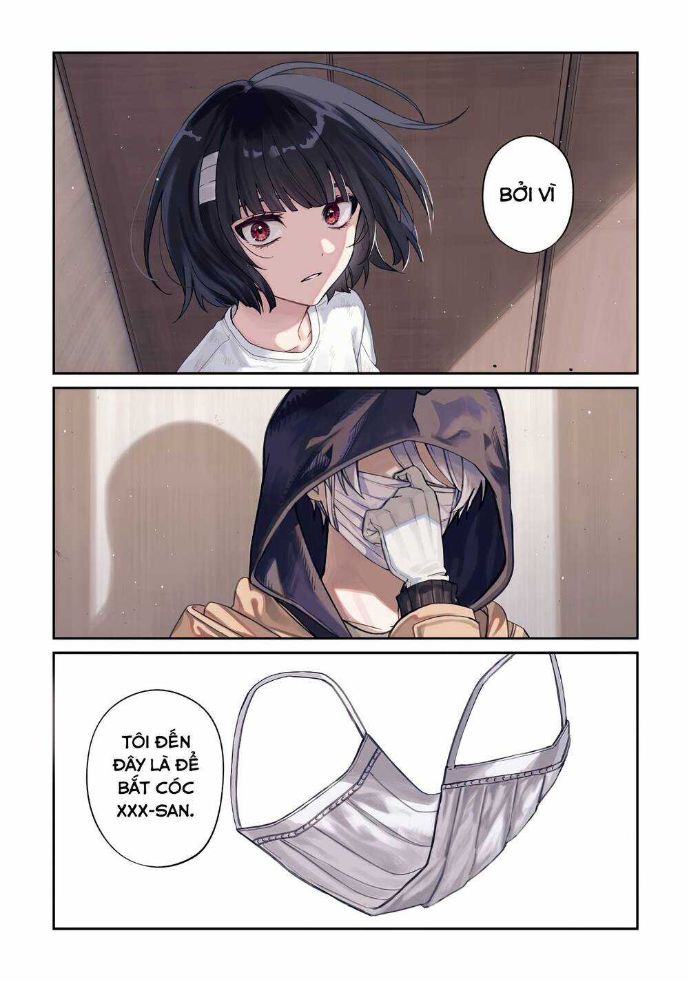 Sachi-Iro No One Room - Chapter 63 - Trang 4