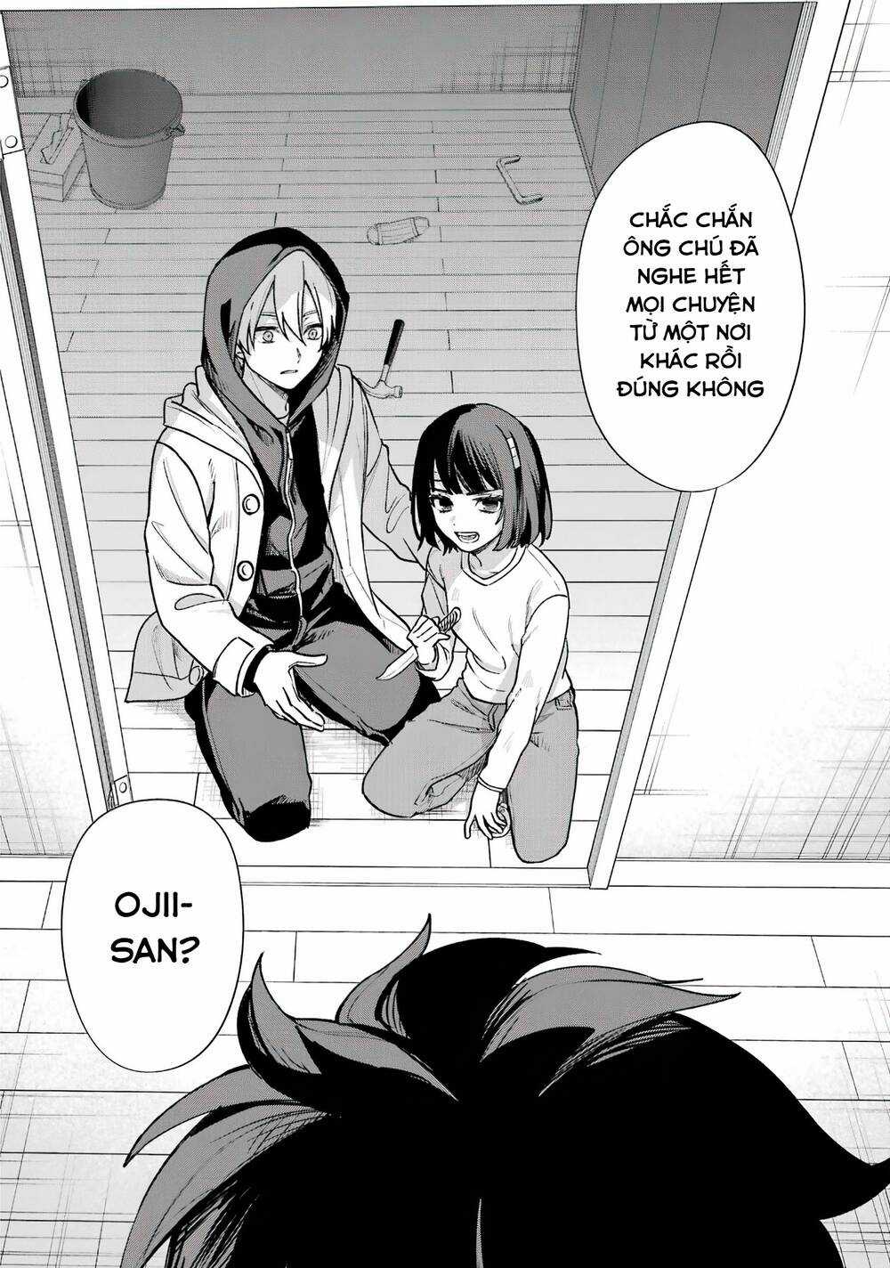 Sachi-Iro No One Room - Chapter 63 - Trang 44