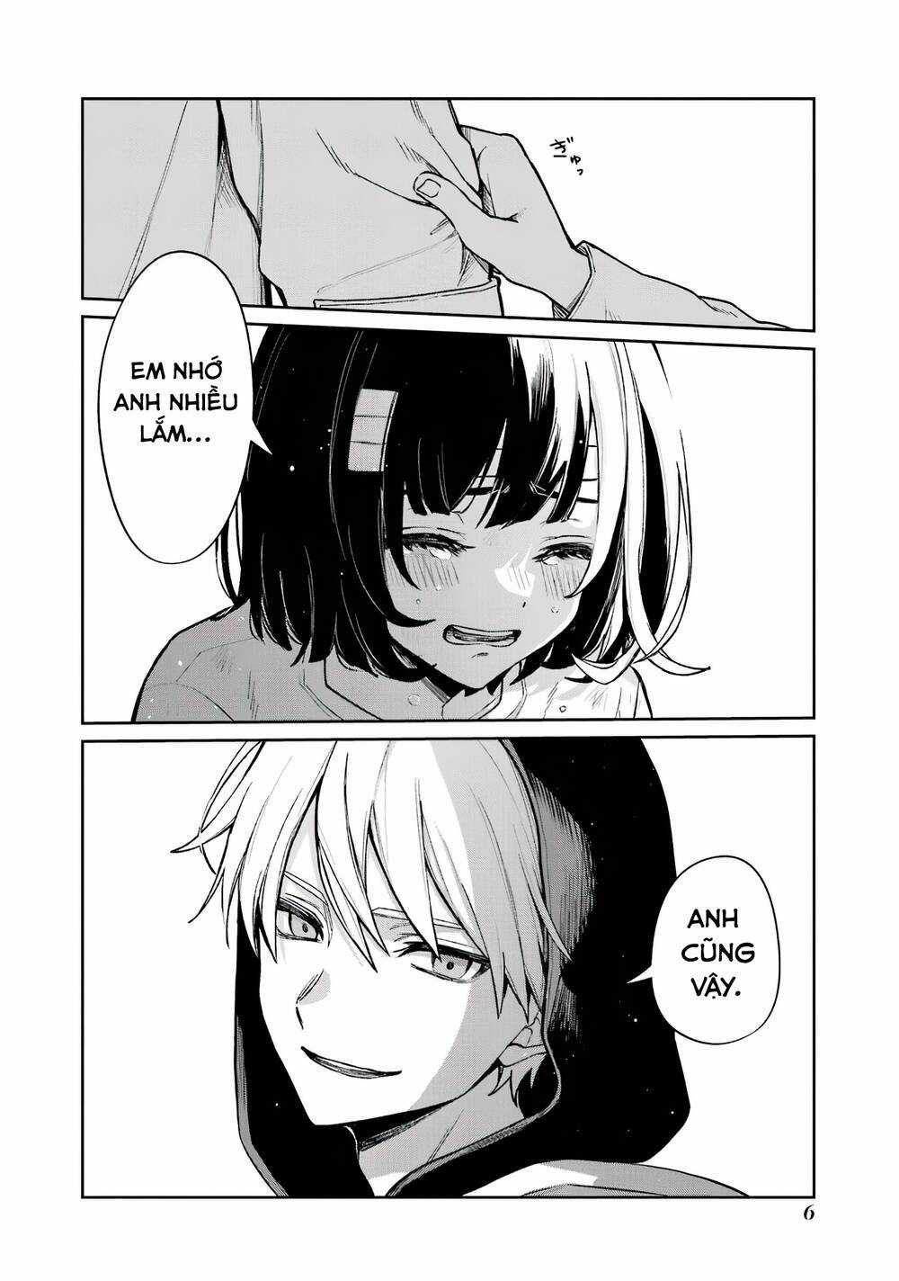 Sachi-Iro No One Room - Chapter 63 - Trang 8