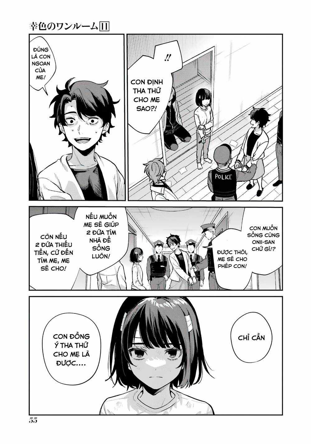 Sachi-Iro No One Room - Chapter 64 - Trang 10
