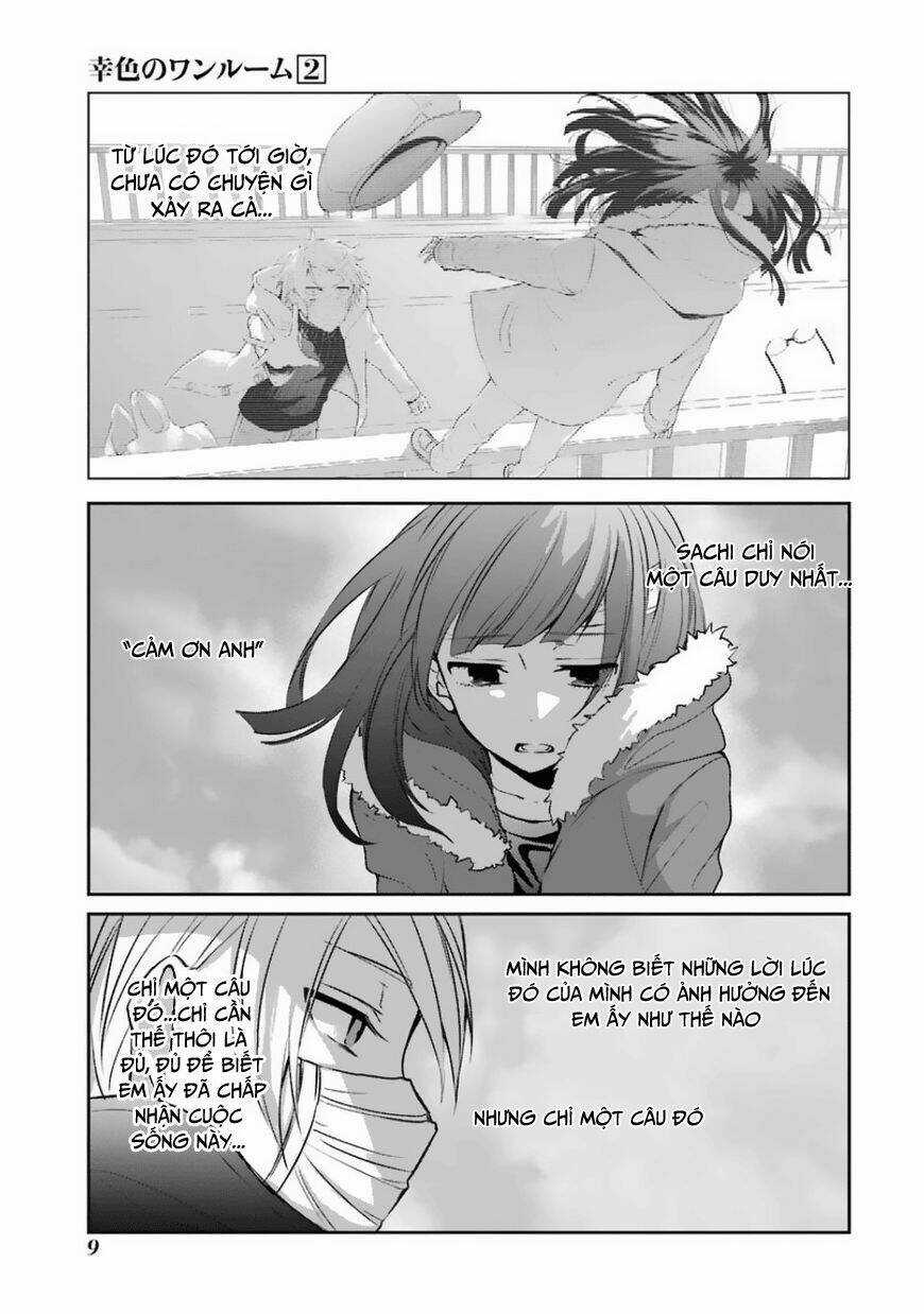 Sachi-Iro No One Room - Chapter 7 - Trang 13