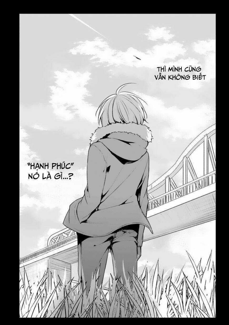 Sachi-Iro No One Room - Chapter 7 - Trang 26