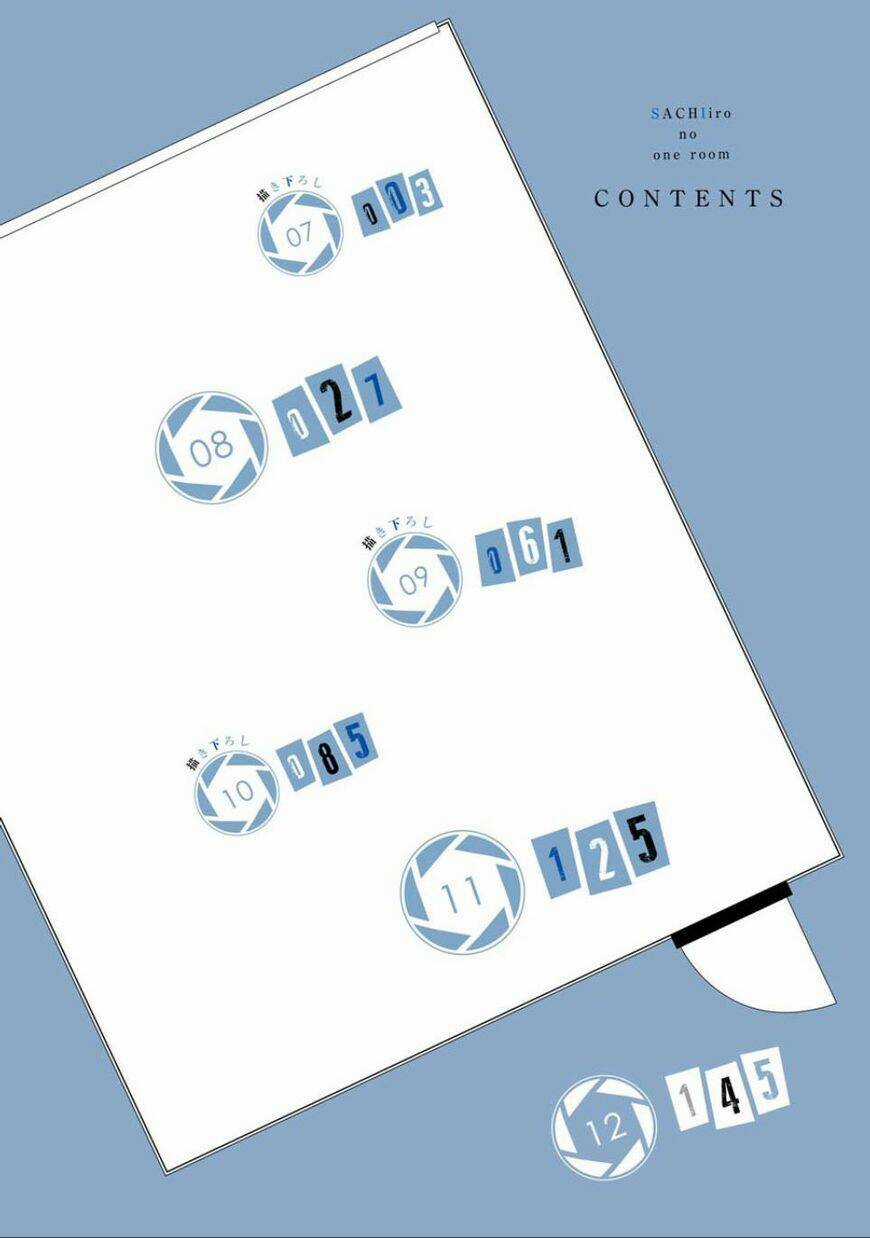 Sachi-Iro No One Room - Chapter 7 - Trang 5