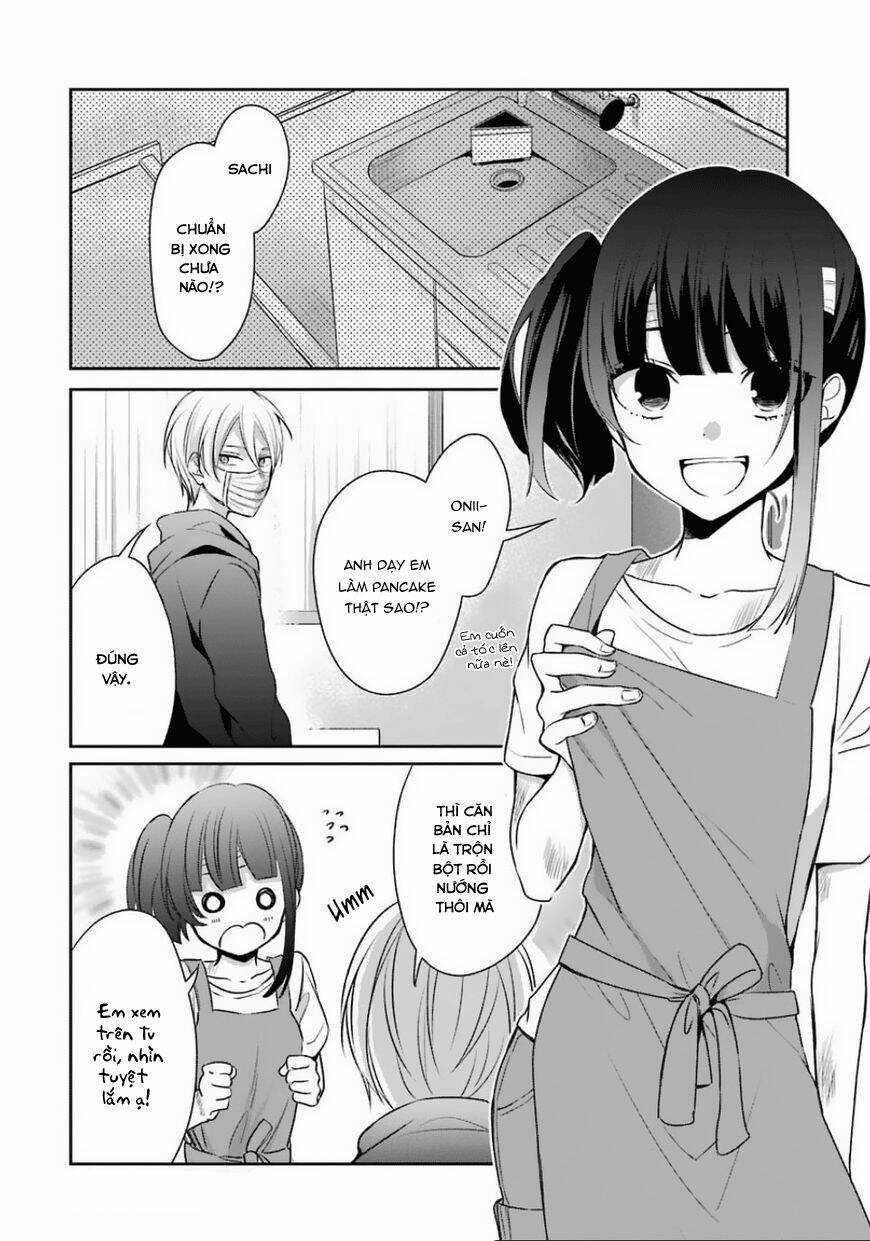 Sachi-Iro No One Room - Chapter 7 - Trang 8