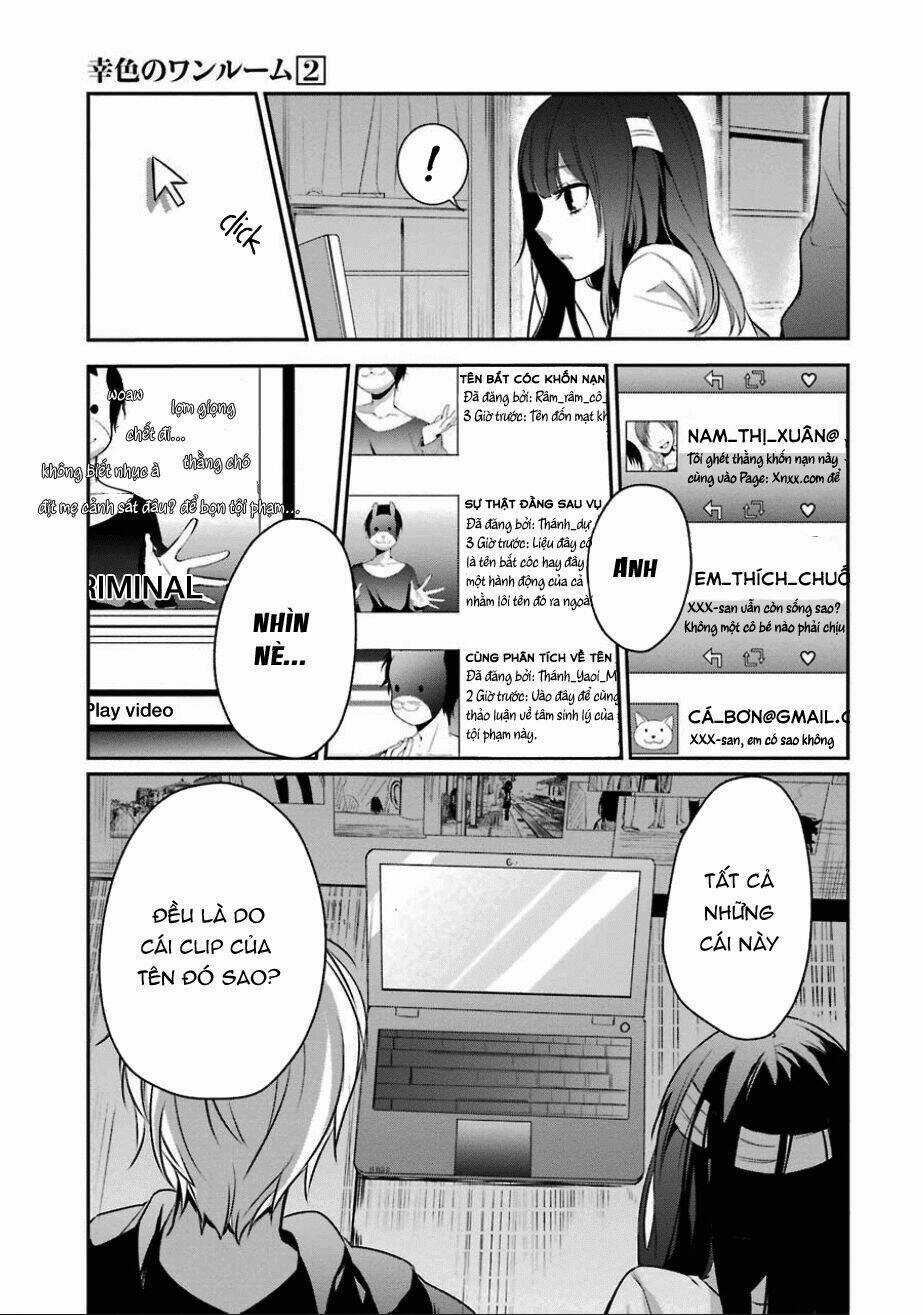 Sachi-Iro No One Room - Chapter 8 - Trang 12