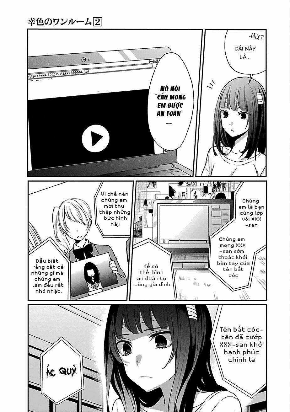 Sachi-Iro No One Room - Chapter 8 - Trang 14