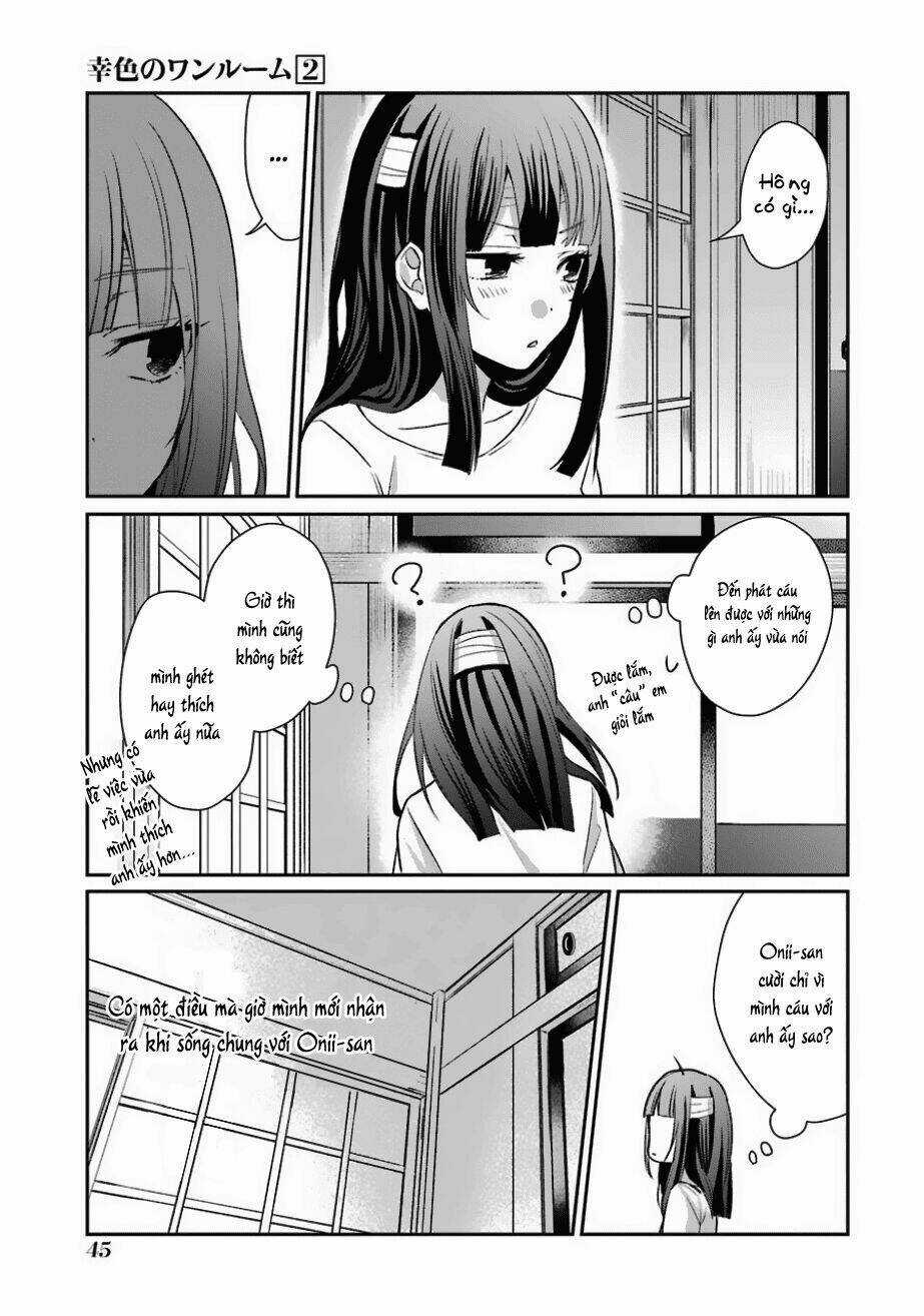Sachi-Iro No One Room - Chapter 8 - Trang 22
