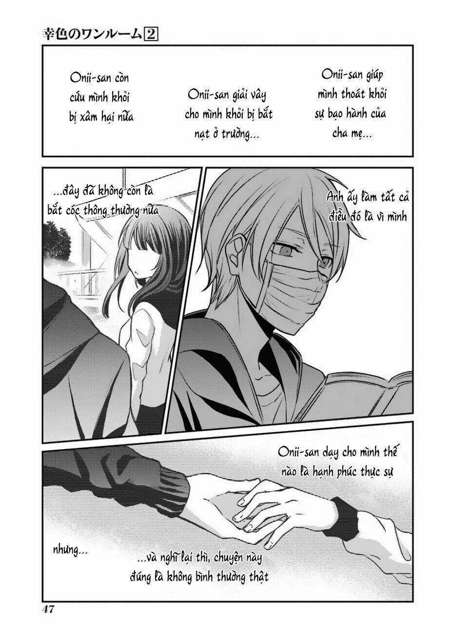 Sachi-Iro No One Room - Chapter 8 - Trang 24
