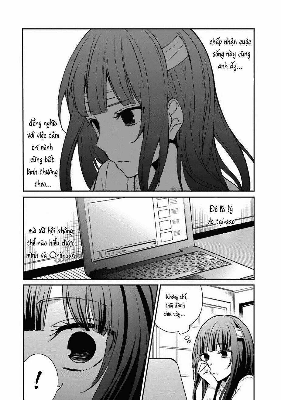 Sachi-Iro No One Room - Chapter 8 - Trang 25