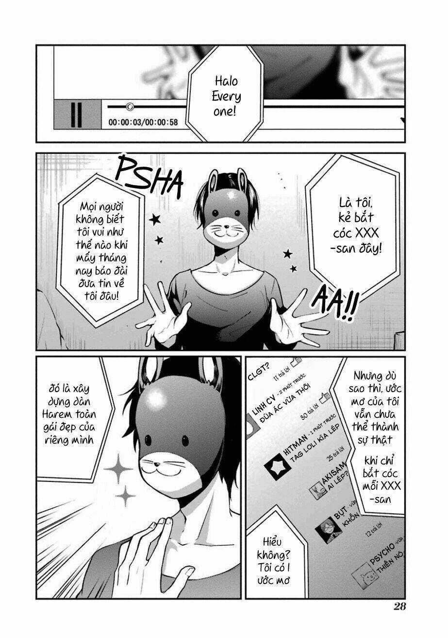 Sachi-Iro No One Room - Chapter 8 - Trang 5