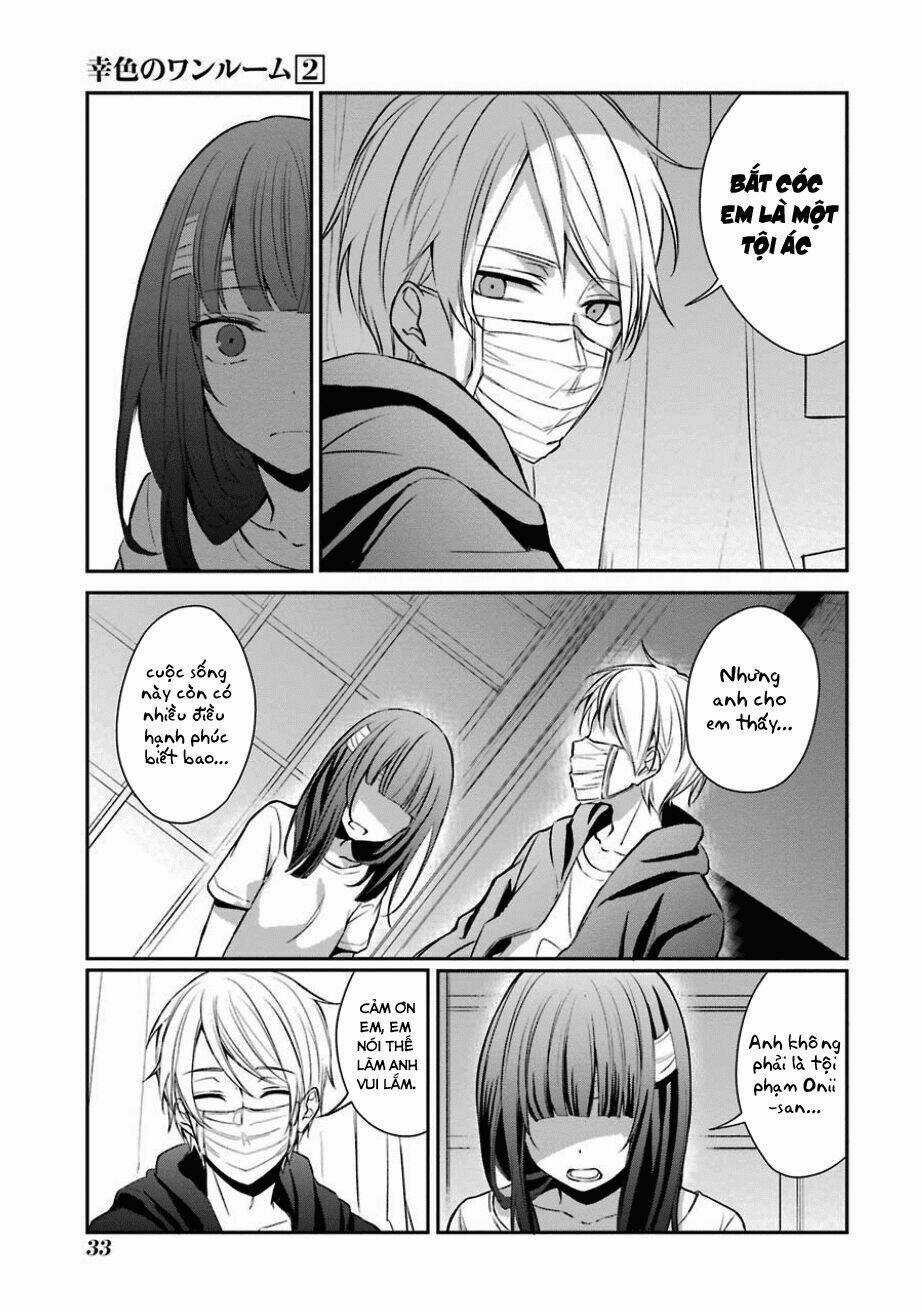 Sachi-Iro No One Room - Chapter 8 - Trang 10
