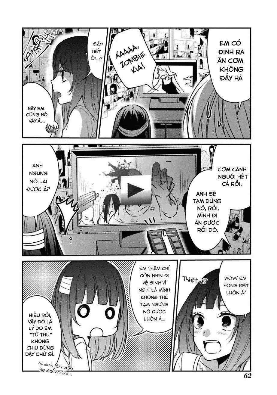 Sachi-Iro No One Room - Chapter 9 - Trang 3
