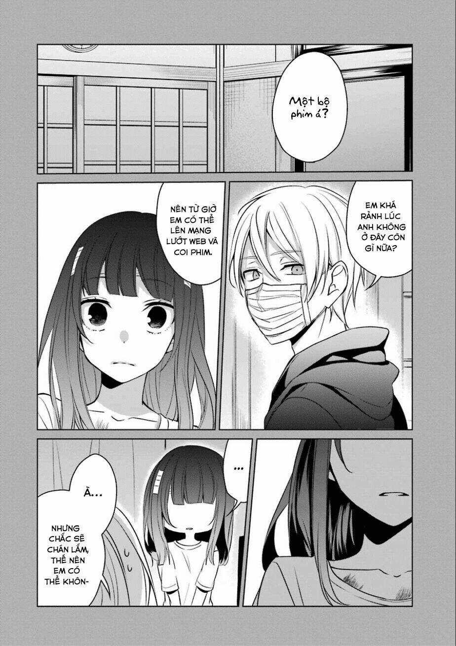 Sachi-Iro No One Room - Chapter 9 - Trang 5