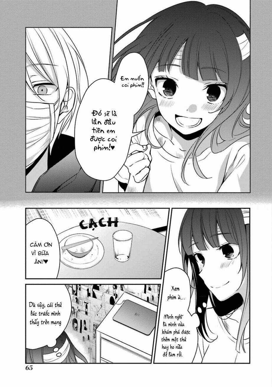 Sachi-Iro No One Room - Chapter 9 - Trang 6