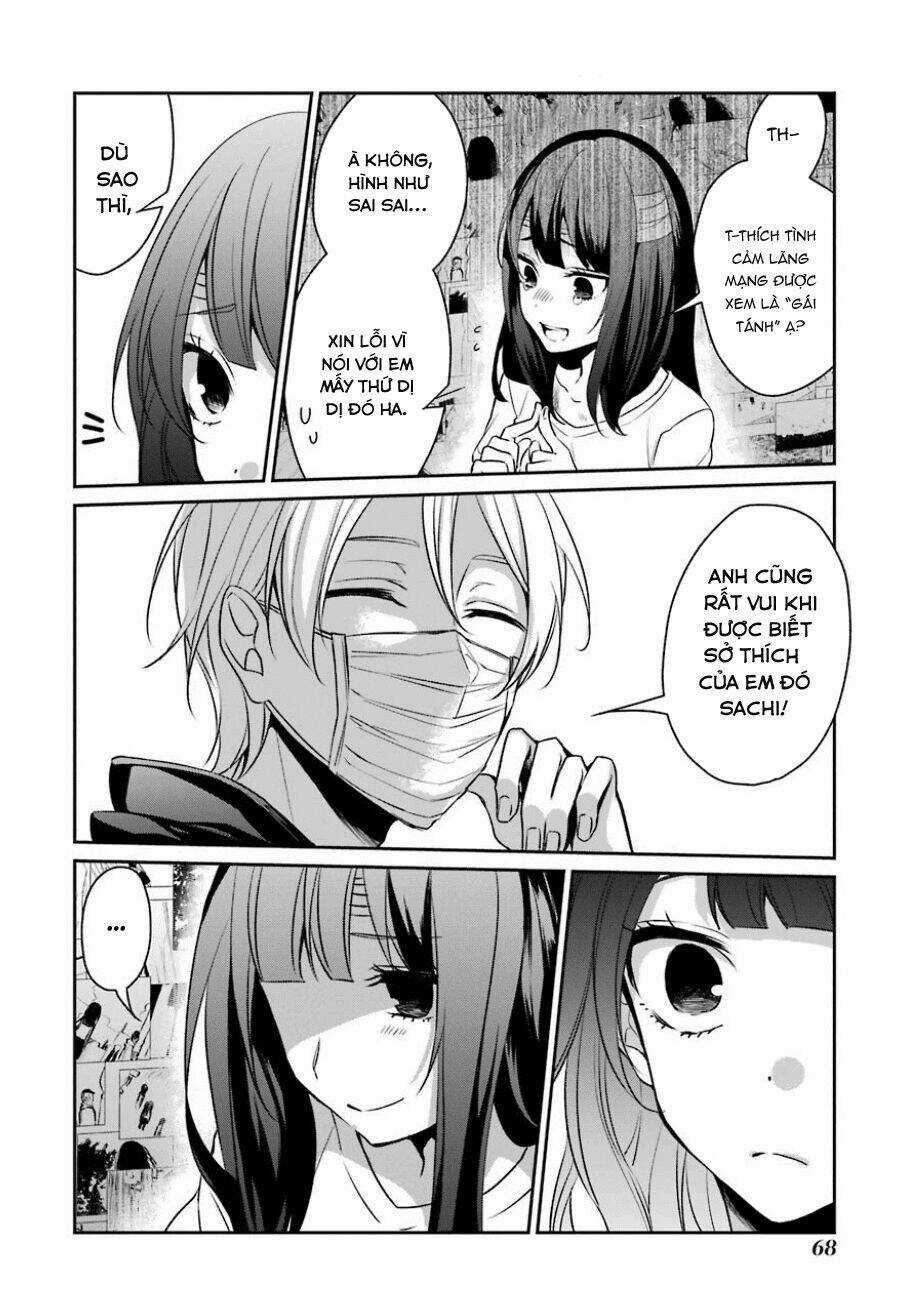 Sachi-Iro No One Room - Chapter 9 - Trang 9