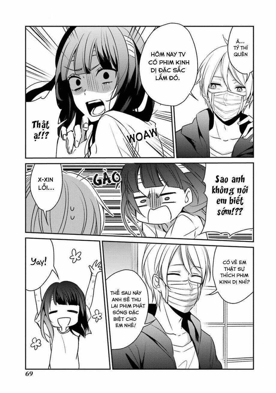 Sachi-Iro No One Room - Chapter 9 - Trang 10