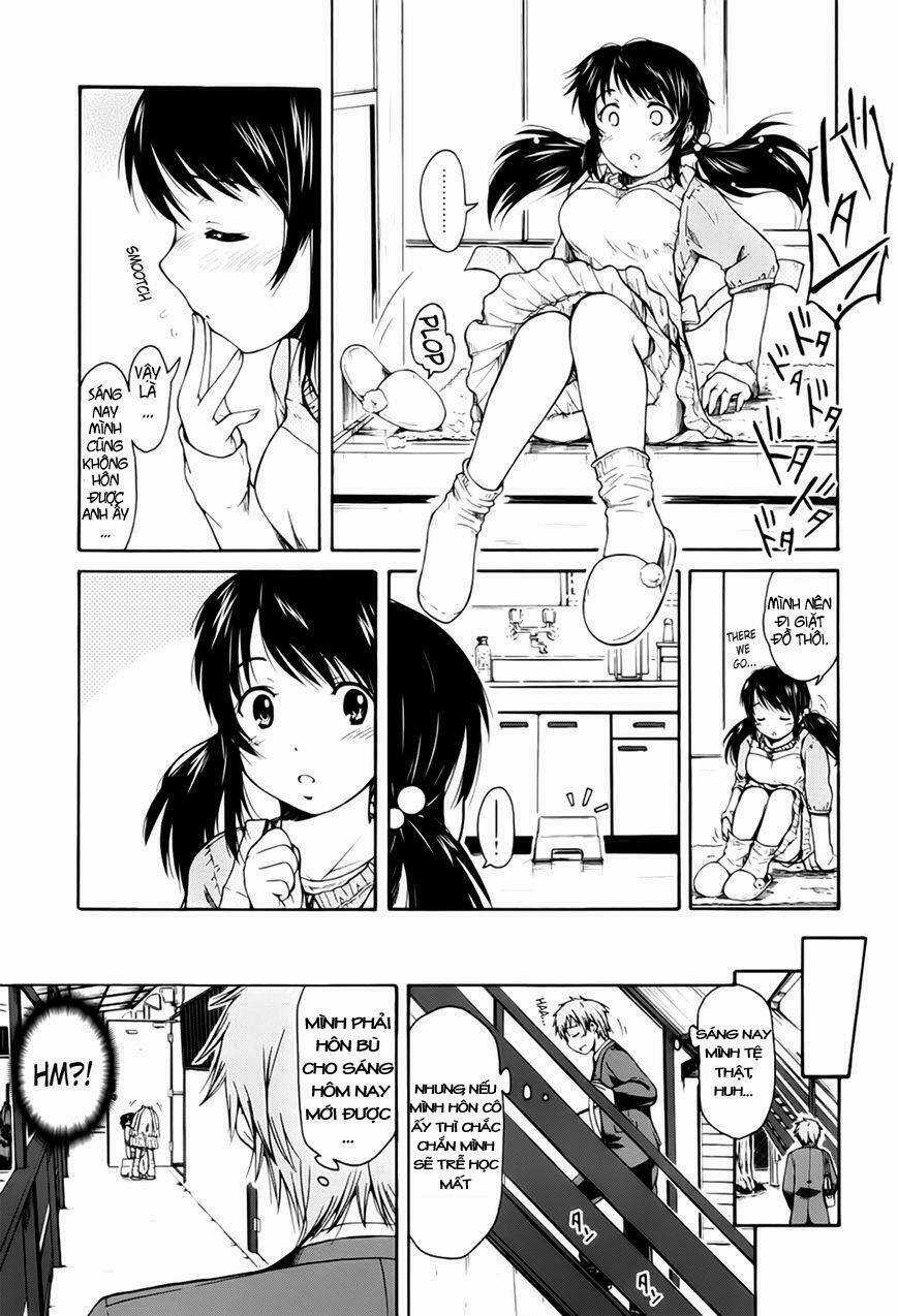 Sachiare! - Chapter 0 - Trang 3