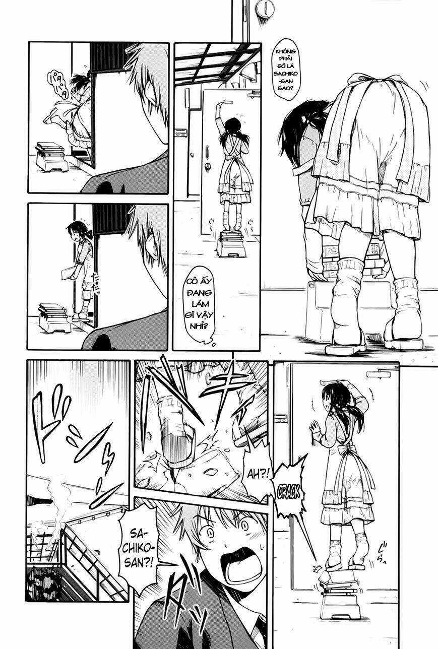 Sachiare! - Chapter 0 - Trang 4