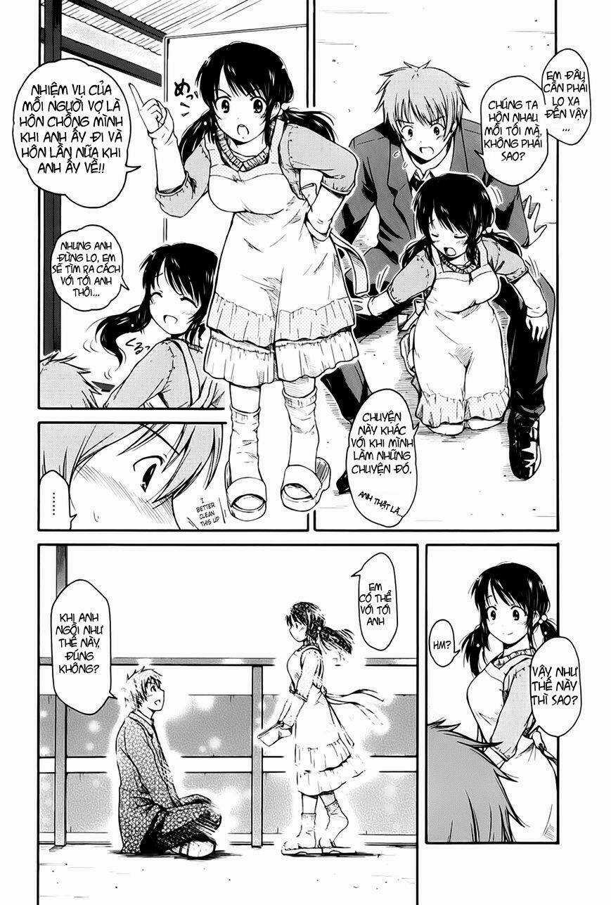 Sachiare! - Chapter 0 - Trang 6