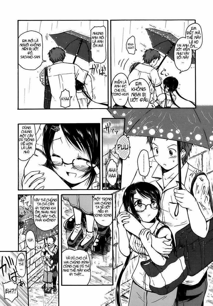Sachiare! - Chapter 1 - Trang 3