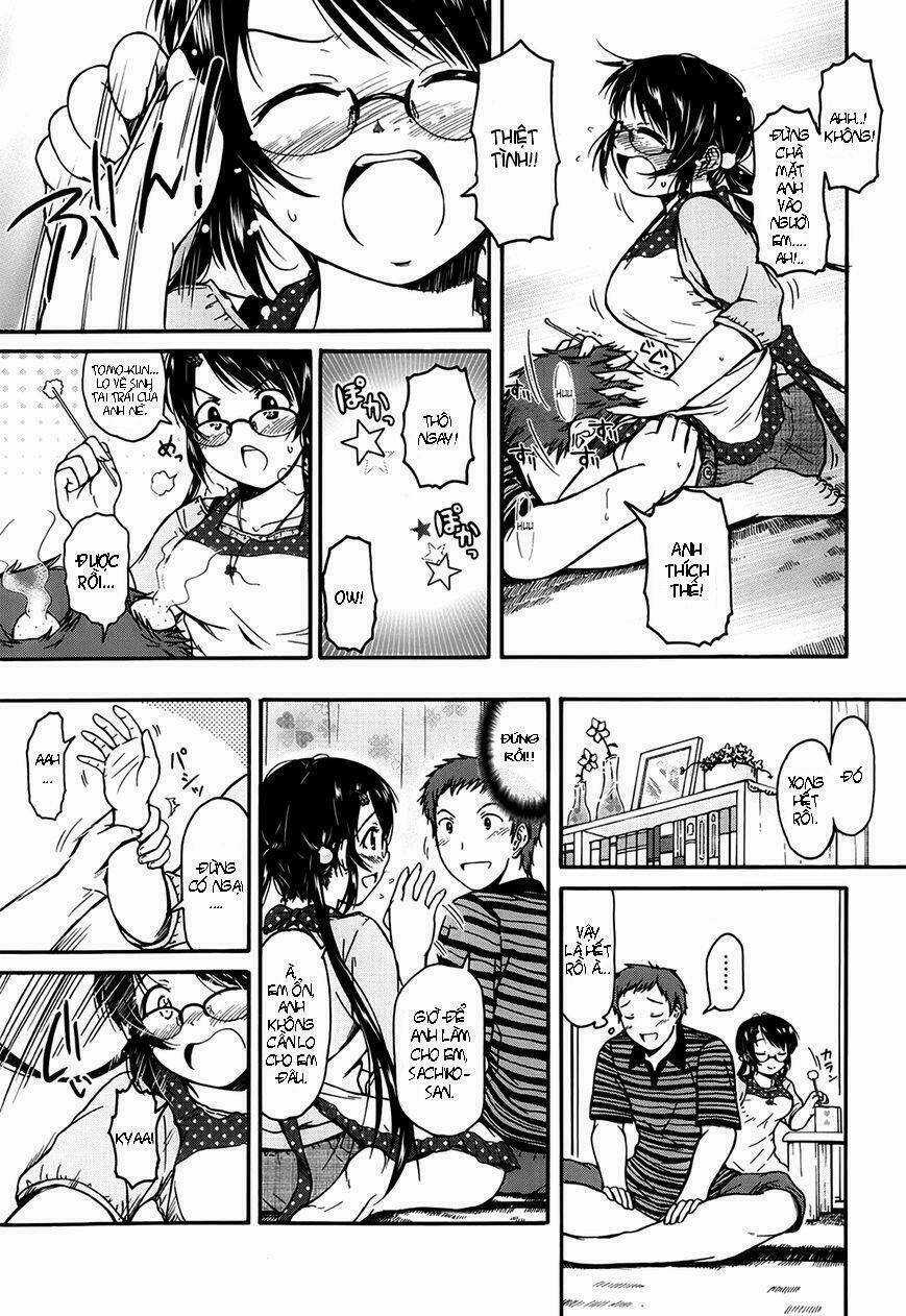 Sachiare! - Chapter 2 - Trang 3