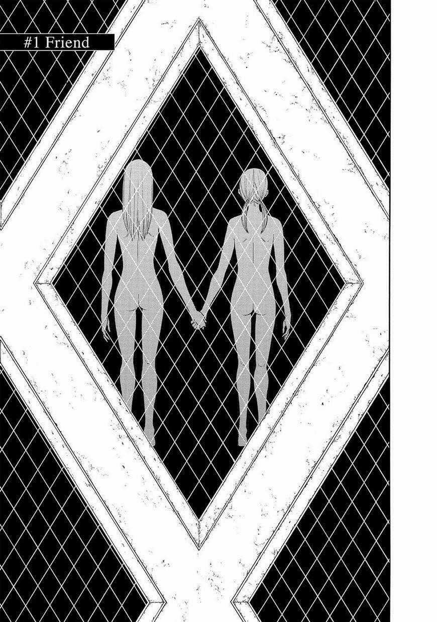 Saeism - Chapter 1 - Trang 2