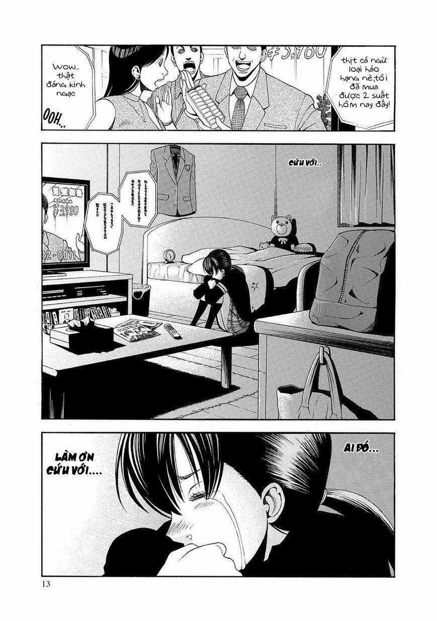 Saeism - Chapter 1 - Trang 11