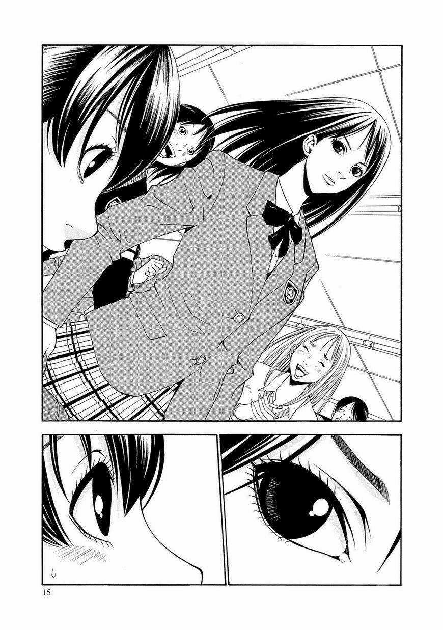 Saeism - Chapter 1 - Trang 13