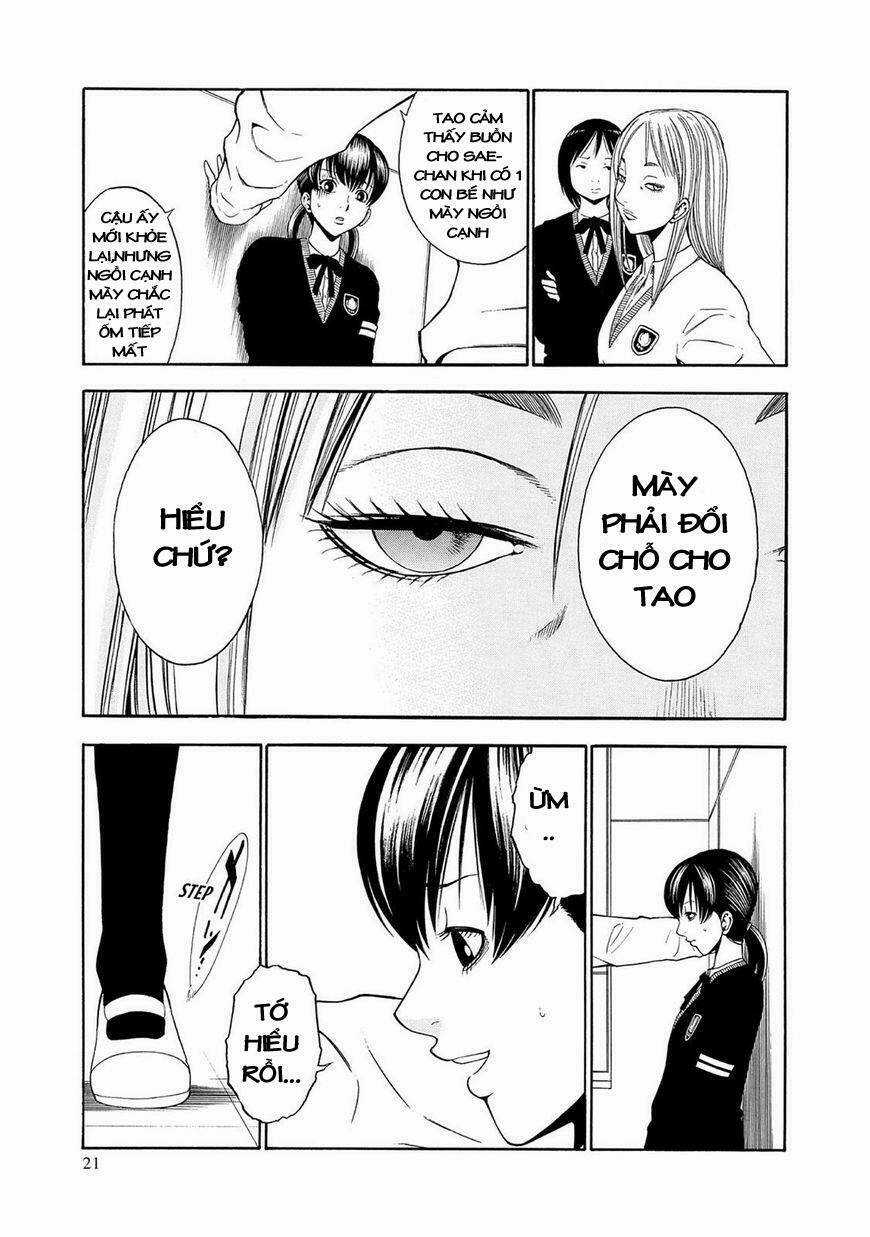 Saeism - Chapter 1 - Trang 19