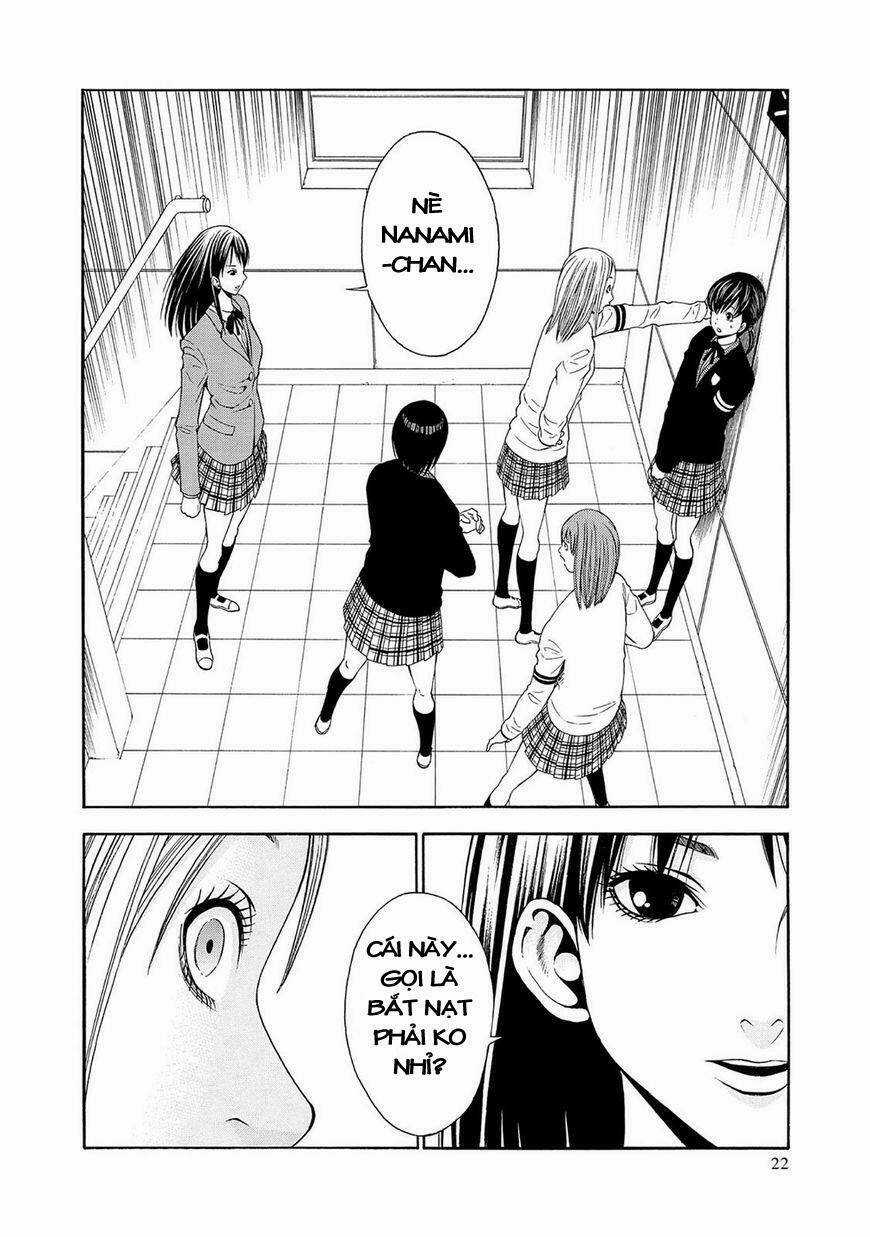 Saeism - Chapter 1 - Trang 20