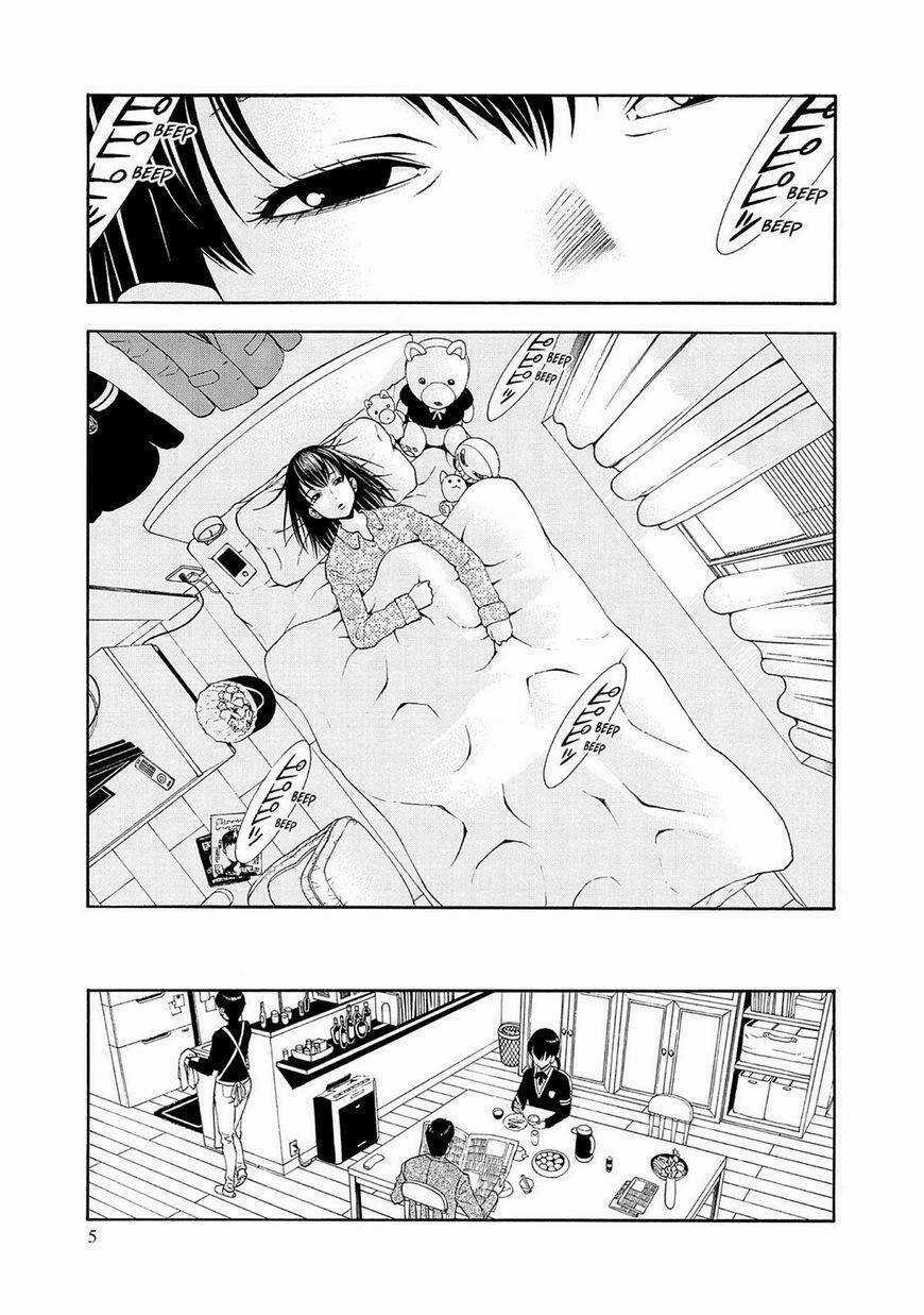 Saeism - Chapter 1 - Trang 3