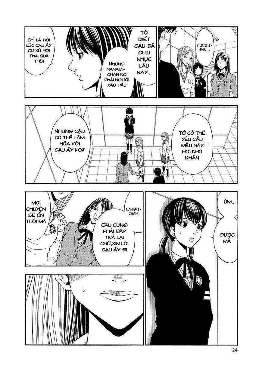 Saeism - Chapter 1 - Trang 22