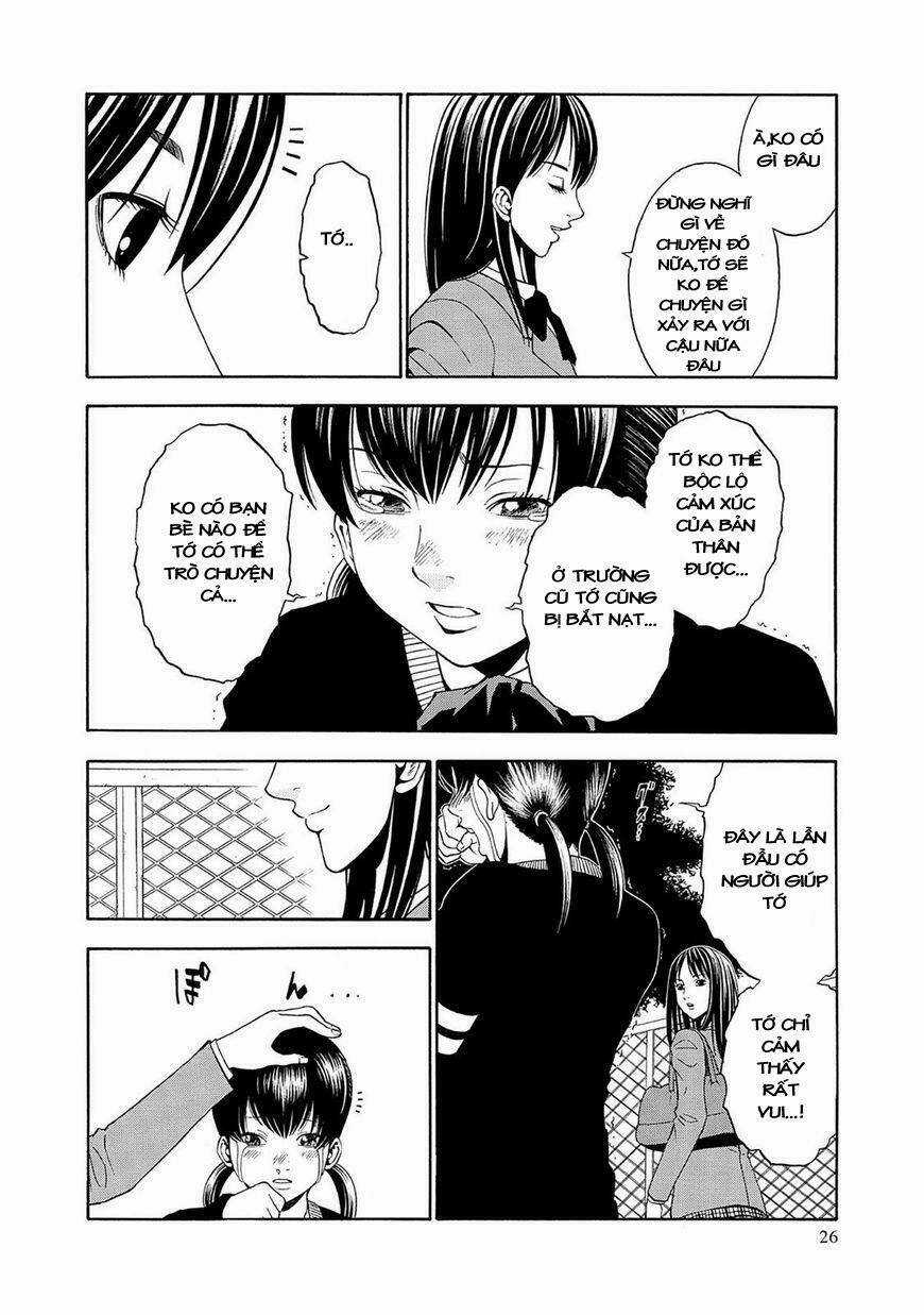 Saeism - Chapter 1 - Trang 24