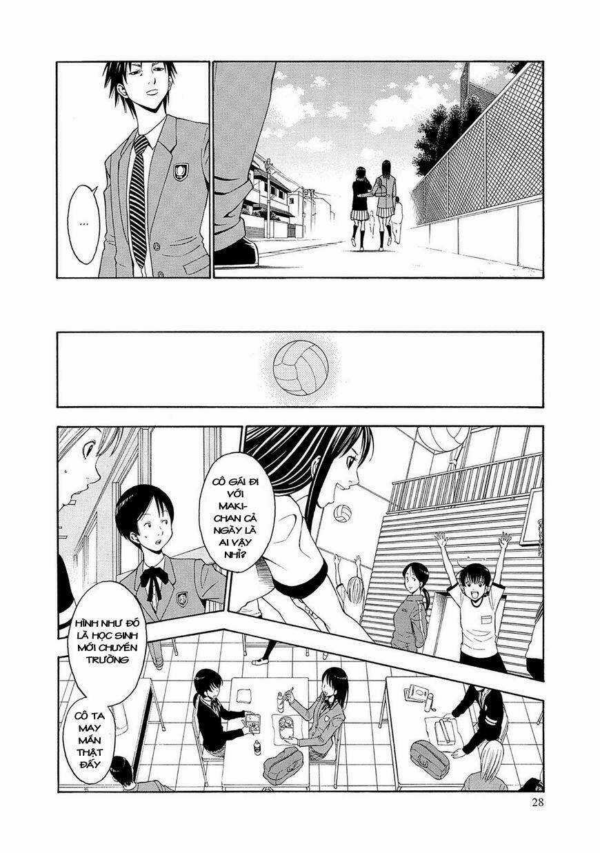 Saeism - Chapter 1 - Trang 26