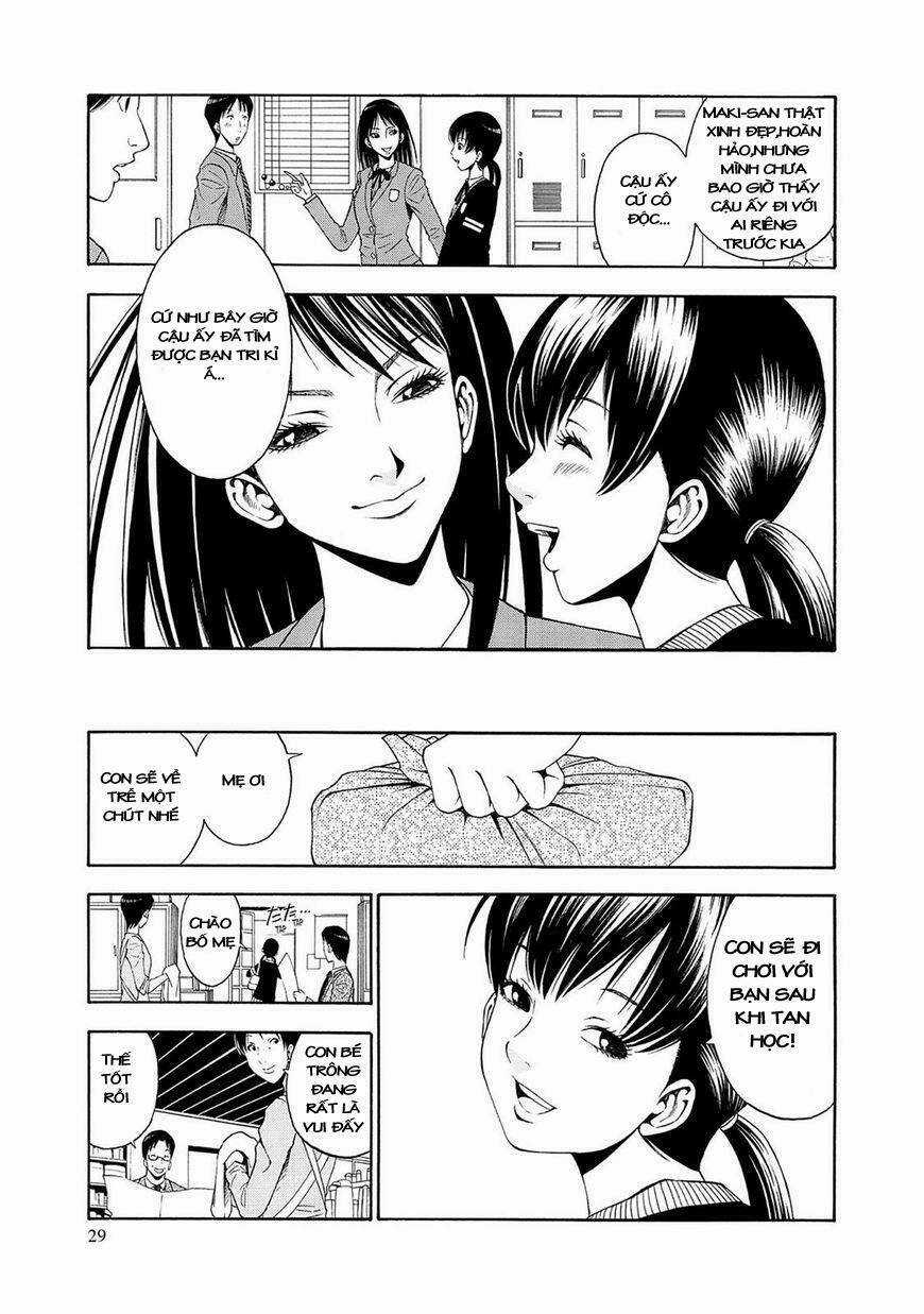 Saeism - Chapter 1 - Trang 27