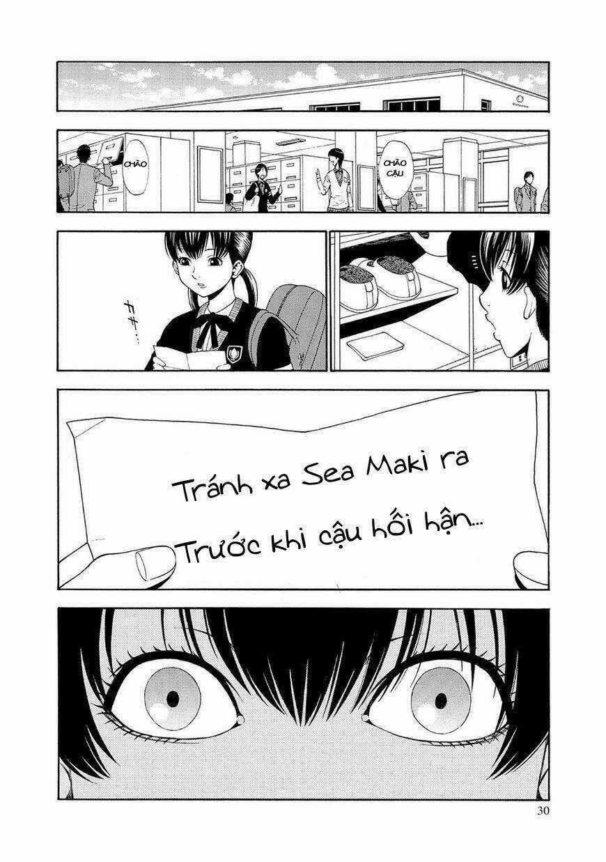 Saeism - Chapter 1 - Trang 28